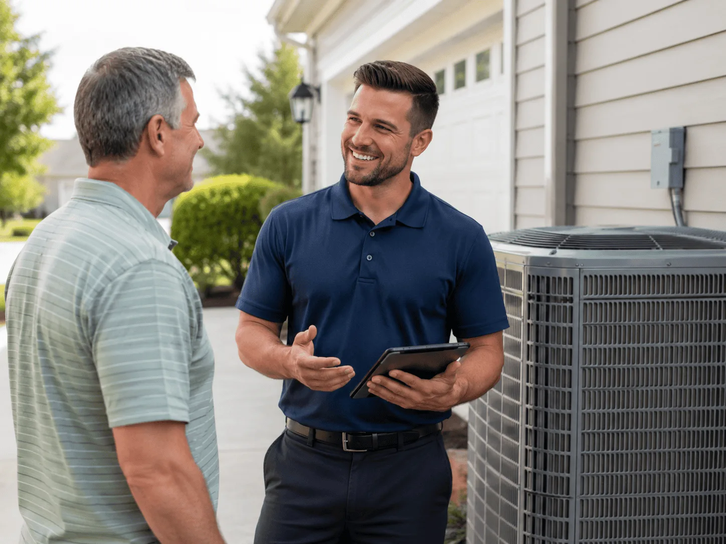 Heat Pump Installation Omaha, GA FAQs